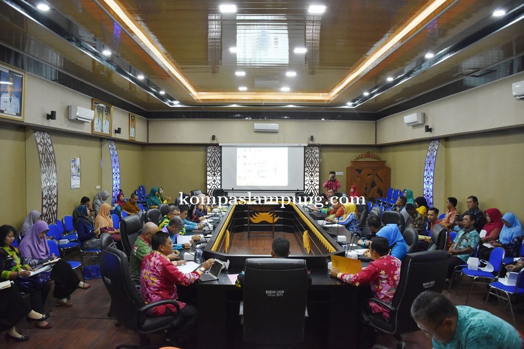 Forgab OPD Kota Metro: Bidang Ekonomi Turunkan Angka Kemiskinan