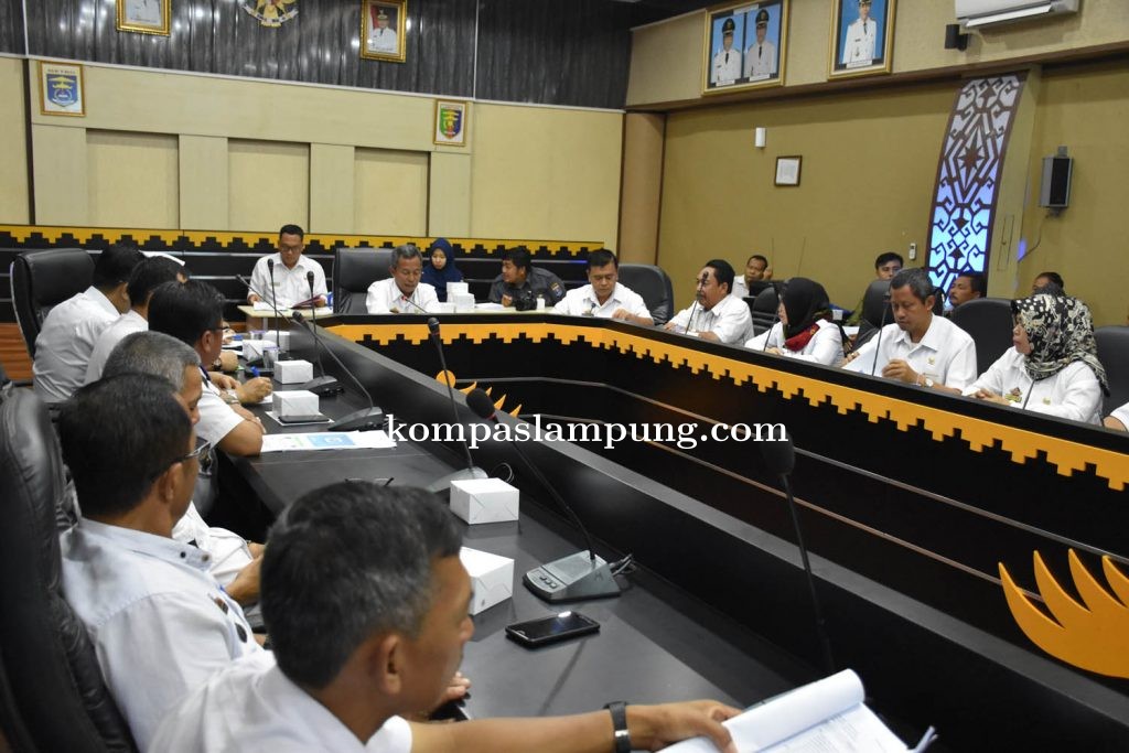 Forgab Pembangunan Infrastruktur Kecamatan Di Kota Metro