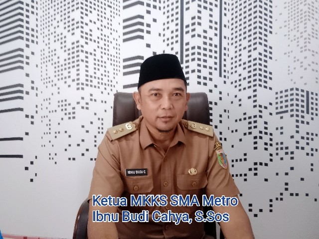 Ibnu Budi Cahya, S.Sos., MPd : Kurikulum Merdeka Menciptakan Anak Cerdas dan Unggul