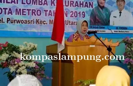 Lomba Kelurahan Purwoasri Menuju Tingkat Provinsi dan Nasional