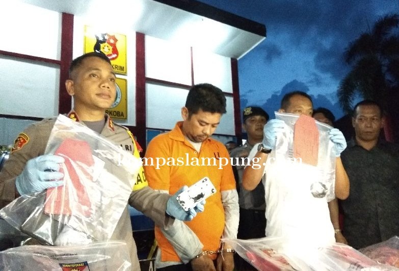 Emosi Sesaat, Wahyu Tega Habisi Nyawa Zulaeha