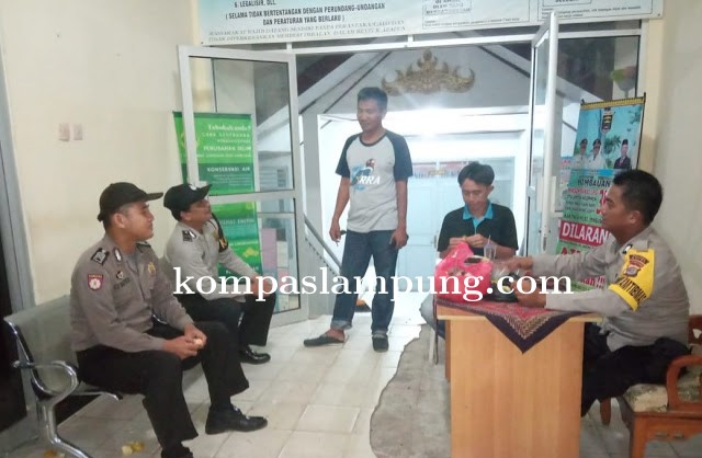 Jajaran Polres Metro Laksanakan Pengamanan PPK