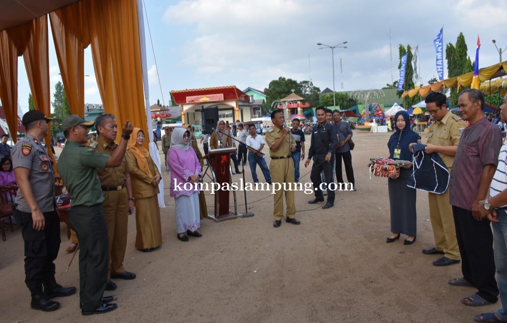 Ramadhan 1440 H, Pemkot Metro Buka Pasar Senja 