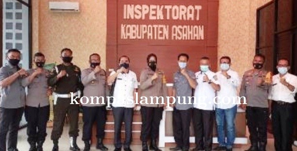 Satgas Aktif Berantas Pungli Di Kabupaten Asahan