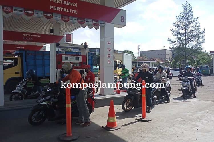 Hari Ini Pemerintah RI Resmi Umumkan Kenaikan Harga Pertalite, Petamax dan Solar