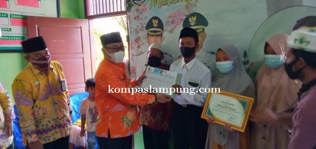 Gusman dan Fitria Ikuti Program 100 Hari