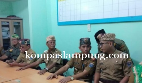 Tujuh ASN Metro Ketahuan Bolos di Hari Pertama Kerja