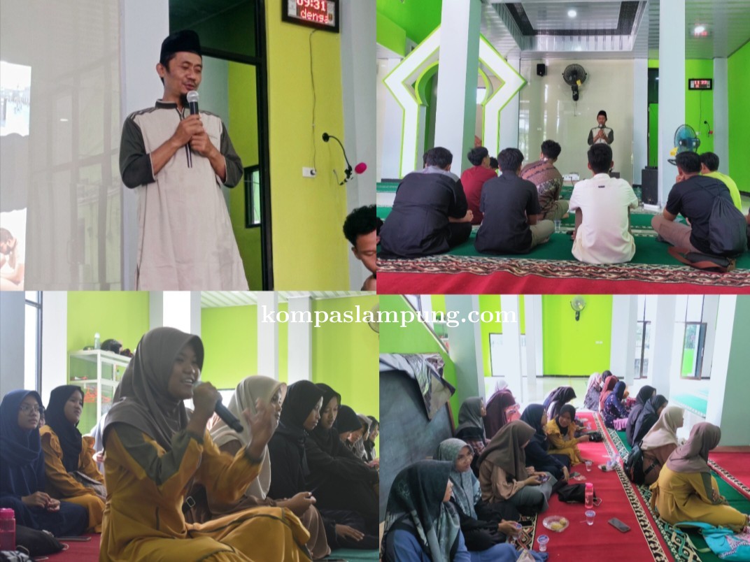 Sambut Ramadhan, Rohis An Nahl SMA Negeri 2 Metro Gelar Gerebek Puasa