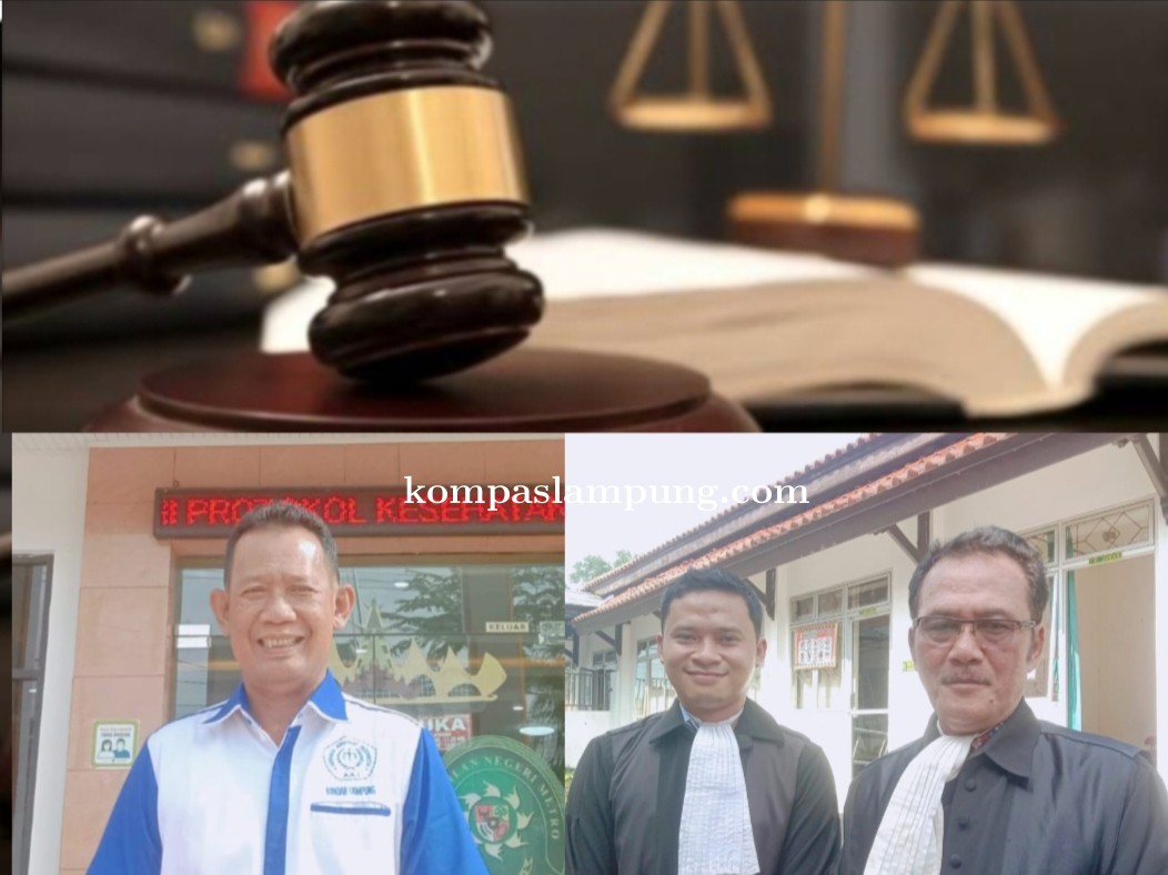 Pencabulan Anak Dibawah Umur di Kota Metro, JPU Tuntut 10 Tahun Penjara