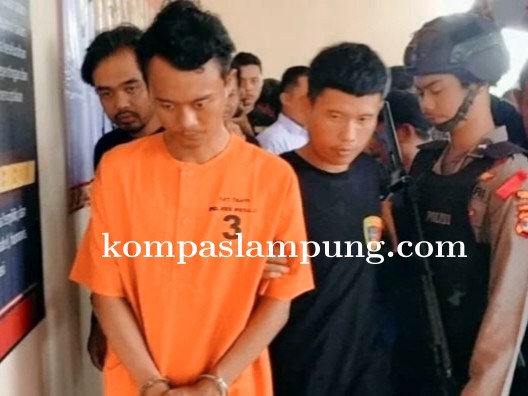 Sadis !! Guru SD di Mesuji Lampung Tewas Digorok Lehernya Oleh Calon Suaminya