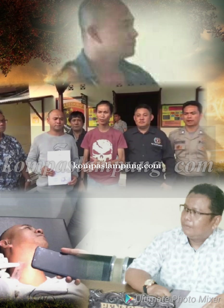 Agustinus Meminta Kepada Penyidik Untuk Melakukan Gelar Perkara Di Polres Jangan Di Polsek