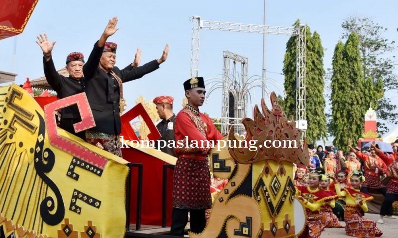 Penyelenggara Festival Kota Metro Tidak Transparan Soal Anggaran, Dewan Akan Evaluasi Pelaksana
