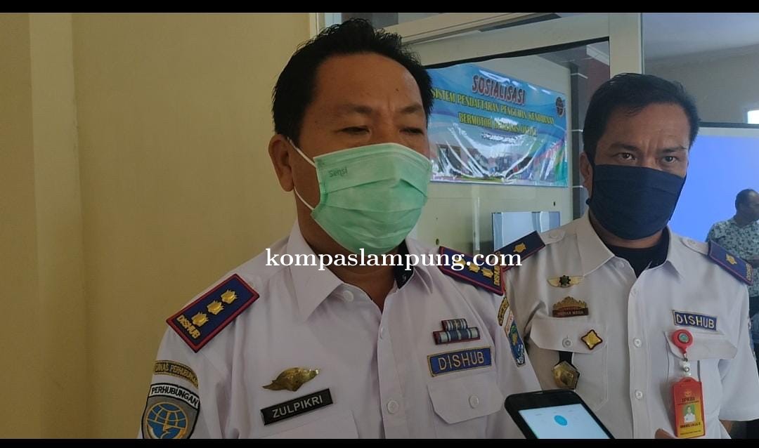 Antisipasi Praktik Pungli Dishub Kota Metro Luncurkan Aplikasi Online