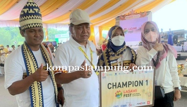 Lampung Timur Predikat Devisa Lada Hitam Di Indonesia