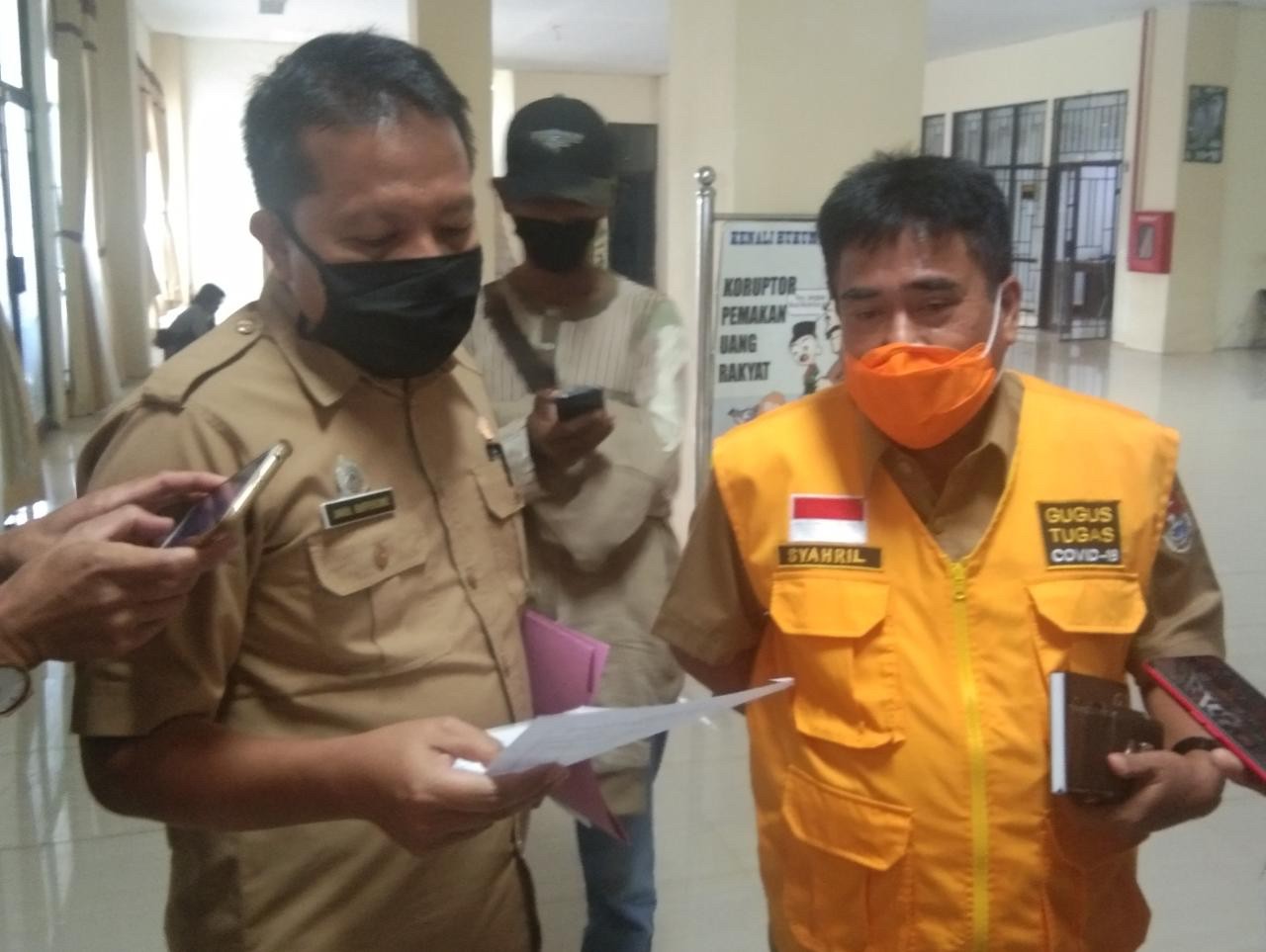 Cuma Buat Administrasi Dan Akomodasi, BPBD Kabupaten Mesuji Telan Anggaran 500 Juta