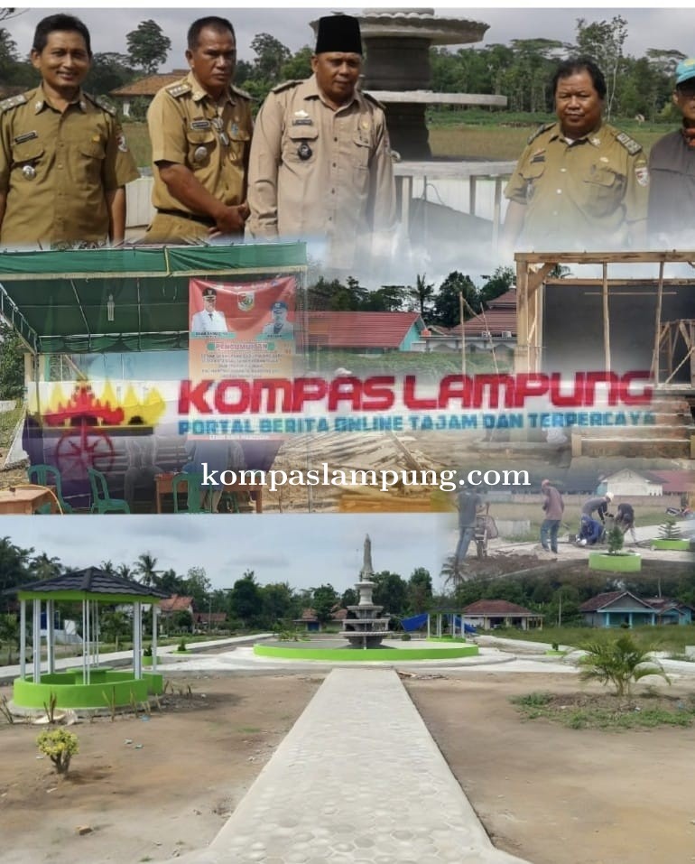 Realisasi DD Tahap Pertama 40% Memperioritaskan Bidang Pembangunan Dan Penanganan Covid-19