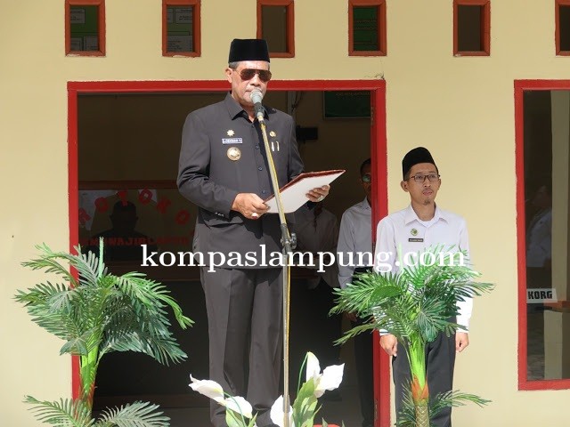Bupati Lt Loekman Djoyosoemarto Berpesan Pada Hari Amal Bhakti ke-74 Tahun 2020