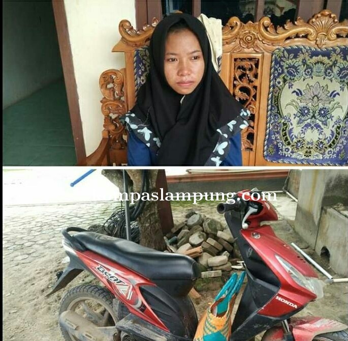 Warga  Kabupaten Tulang Bawang Menjadi Korban Kejahatan Hipnotis Sampai Nyasar Ke  Kabupaten Mesuji