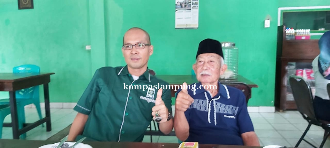 Ketua Dewan Syuro PKB Kota Metro Dukung Kader Maju Pilkada 2020