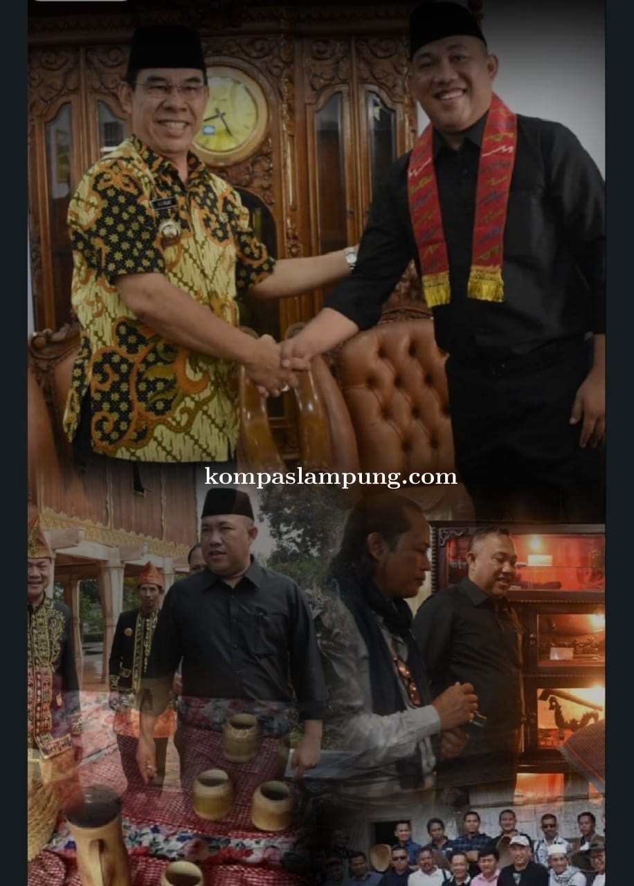 Bupati Umar Ahmad Survei Beberapa Lokasi Pendirian Museum Etnografi Sumatra