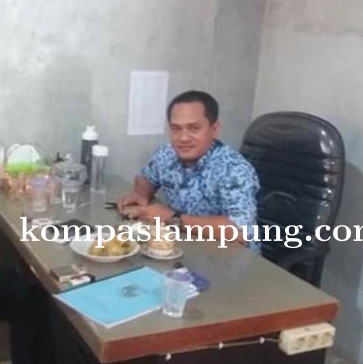 Kabid Perumahan Pemukiman Dukung Program Penanaman Umbi Porang KWRI Tubaba Di Lingkaran Kota 