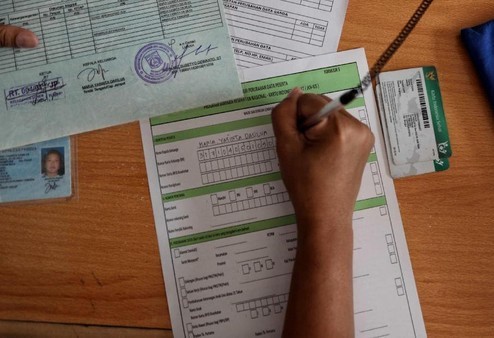 DPR Tolak Usulan Pemerintah Menaikan Iuran Premi BPJS Kesehatan Dua Kali Lipat