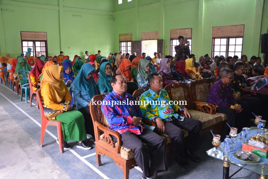 Lomba Kelurahan Tingkat Kota Metro Berlangsung di Kelurahan Margodadi