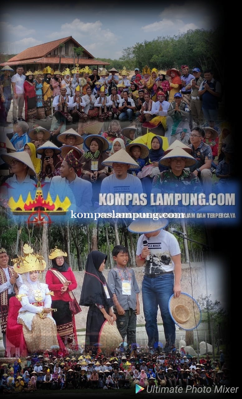 Dinas Pendidikan Tulang Bawang Barat Resmi Tutup Tubaba Camp Ke 5