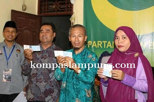 Bahaya ! Caleg Kota Metro Diduga Menipu Puluhan Nasabah BMT