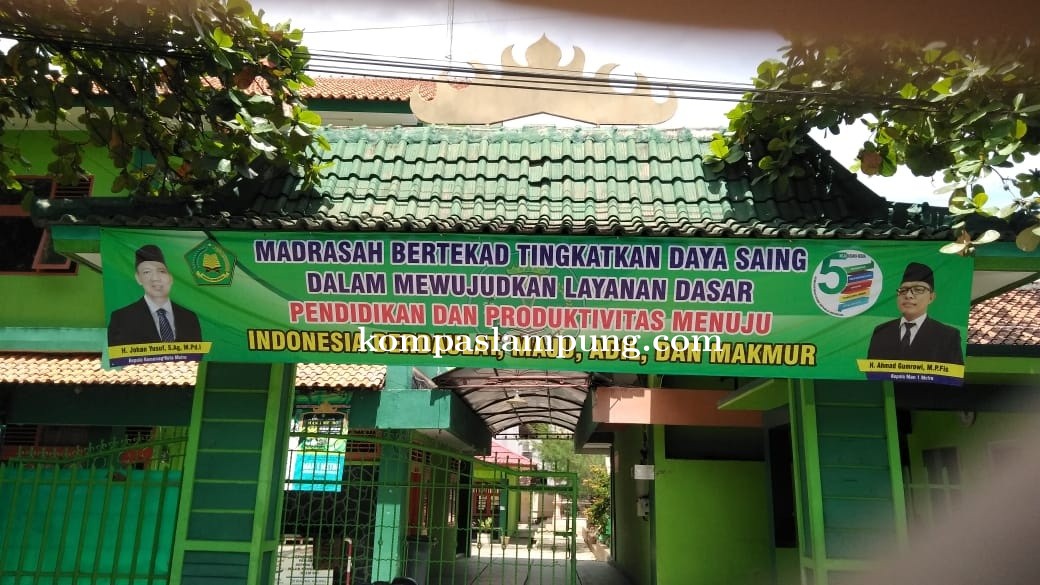 Selamat Untuk Siswa Siswi MAN 1 Metro Yang Diterima Melalui Jalur SNMPTN 2020