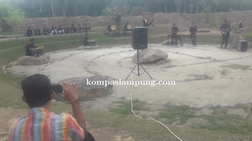 Miris Megahnya Festival Tubaba Minim Pengunjung