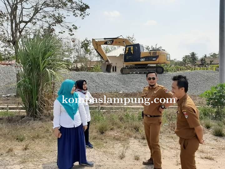 Pemerintah Kab Mesuji Berjanji Akan Secepatnya Memperbaiki Jalan Yang Rusak