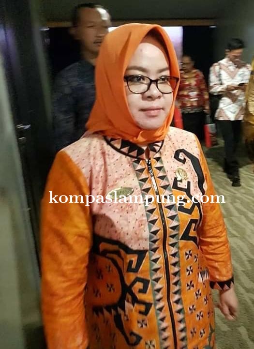 Ketua DPR  Hj Elpianah Khamami Menyesalkan Terjadinya Penembakan Di Kawasan Register 45 