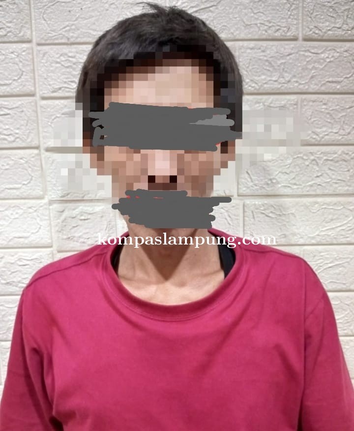 Spesialis Pembobol Rumah Berhasil Diamankan Tim Tekab 308 Lamtim