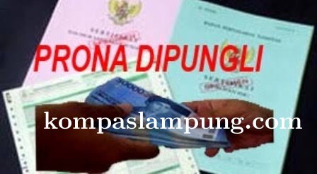 Oknum Mantan Kepalo Tiyuh Desa Bangun Jaya Diduga Terindikasi Pungli