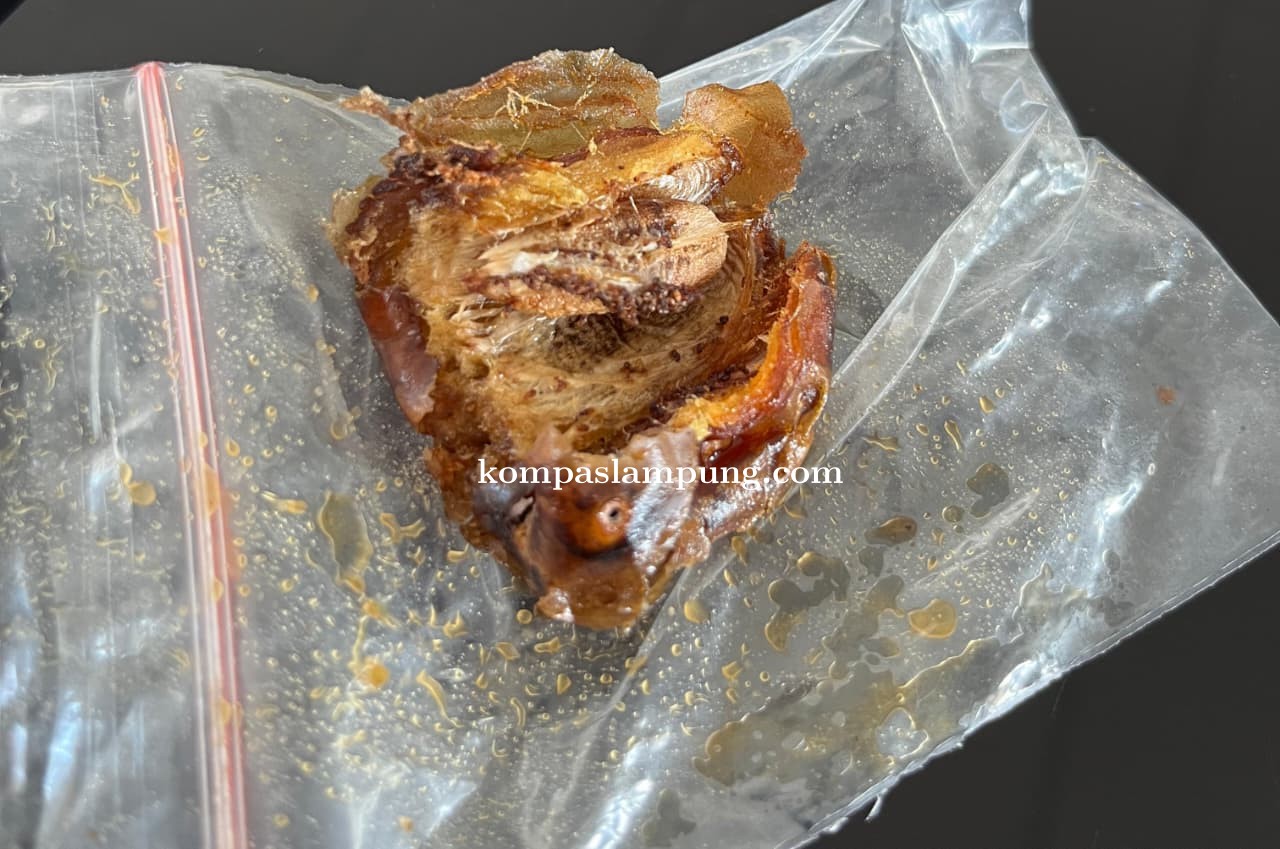 MBG Di yosorejo, Diduga Tidak Aman, Guru Temukan Ulat Di Kurma, Sekolah Waspada