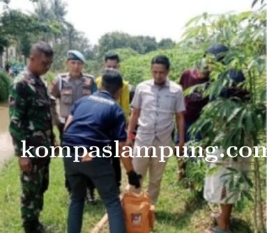 Pria Diduga Depresi Tewas Mengapung Di Irigasi