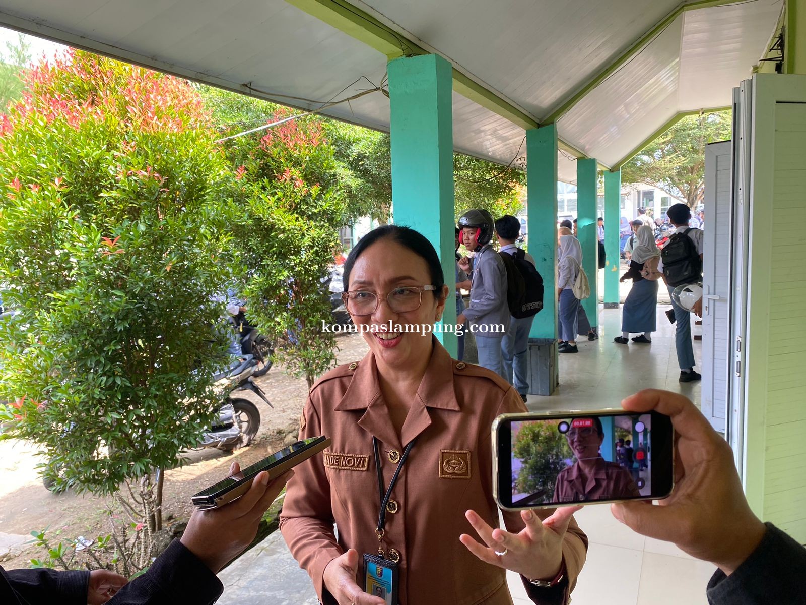 Kasus Bullying Siswa, Kepsek SMAN 4 Metro Tegaskan Tidak Ada Pembiaran