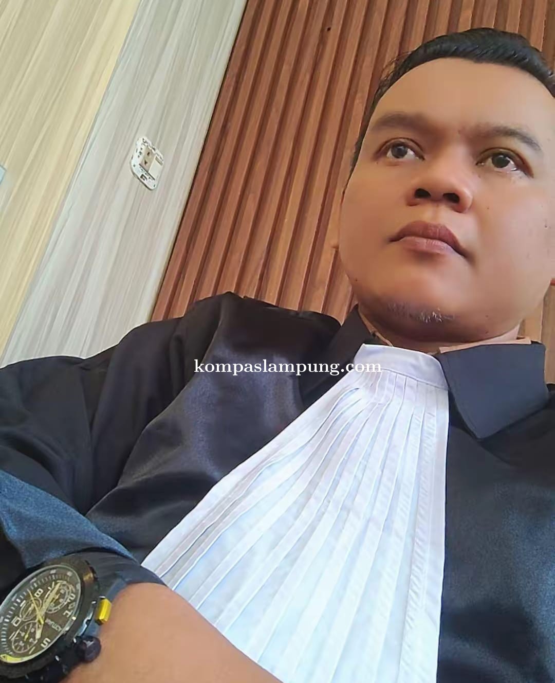 LAW FIRM ADIL BANGSA YUSTISIA TOLAK KERAS TERKAIT CARA MEKANISME PENAGIHAN BRI CABANG METRO