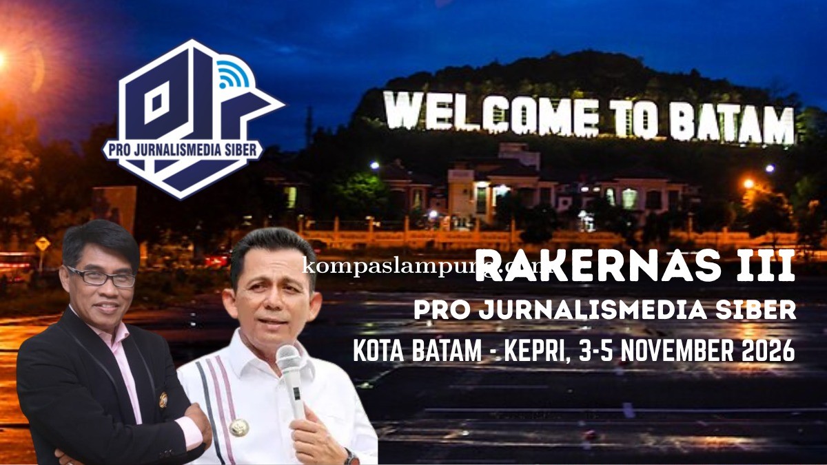 Gubernur Kepri Sambut & Jamu Peserta  Rakernas III PJS Di Batam