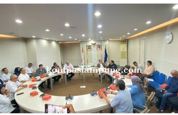 Kolaborasi SMSI - RRI Bersatu Lawan Hoax, Perkuat  Kompetensi dan Info Pembangunan 