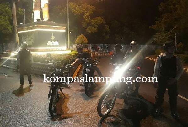 Patroli UKL Polres Metro Antisipasi C3