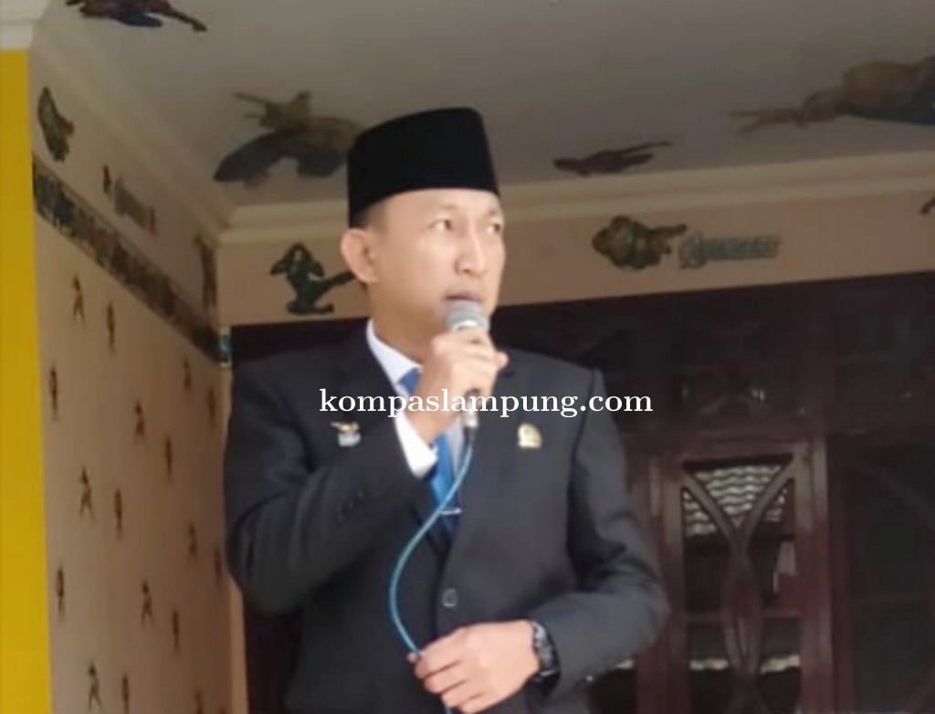 Anggota DPRD Kota Metro  Menyesalkan Kekosangan Oksiqen Di Sejumlah Rumah Sakit