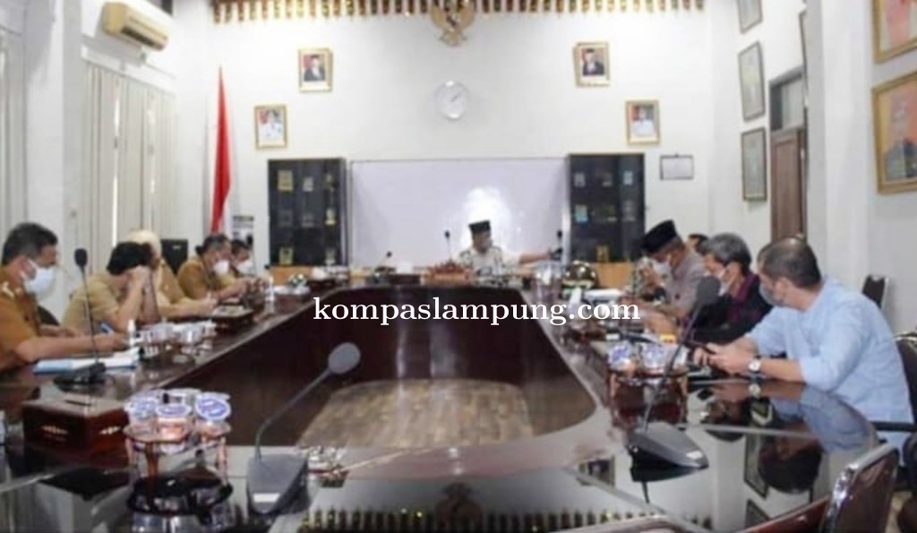 Pelayanan Belum Maksimal !! DPRD Panggil Sekda Dan Derektur RSU A Yani Kota Metro