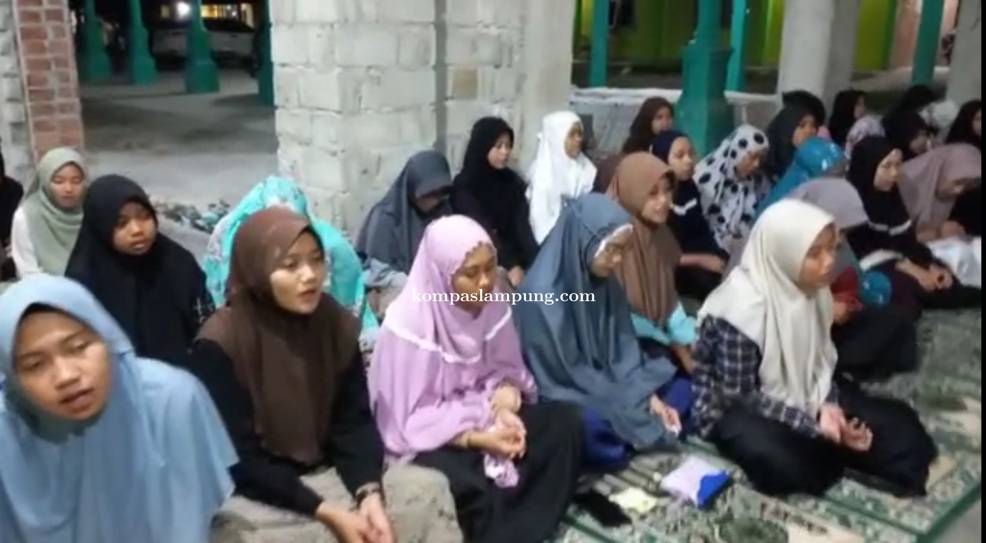 Tepis Isu Miring, Gus Hamid Berikan Klarifikasi Terkait Program Belajar di Pondoknya