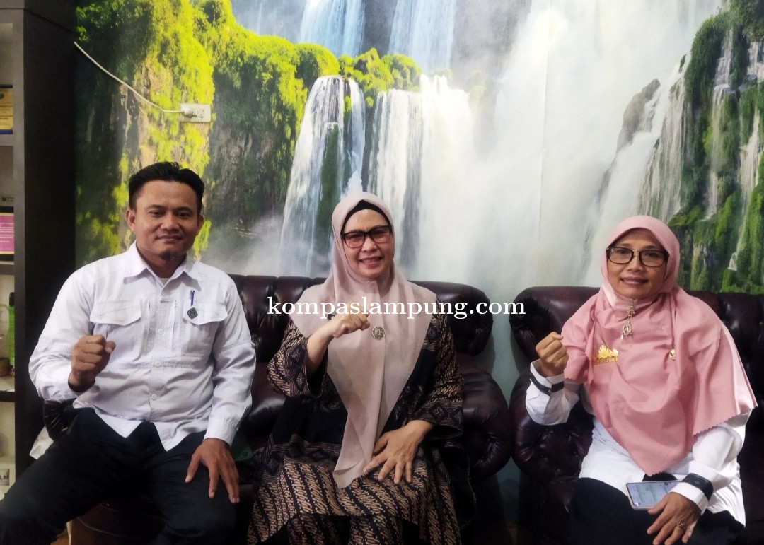 Pemkot Metro Melalui Disdag Setempat Terus Berupaya Tekan Pengendalian Inflasi