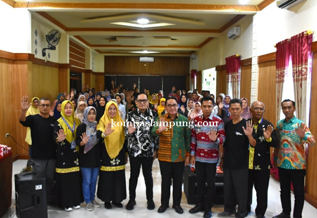 Pemkot Metro Gelar Sosialisasi dan Pelayanan Terpadu pada MPP