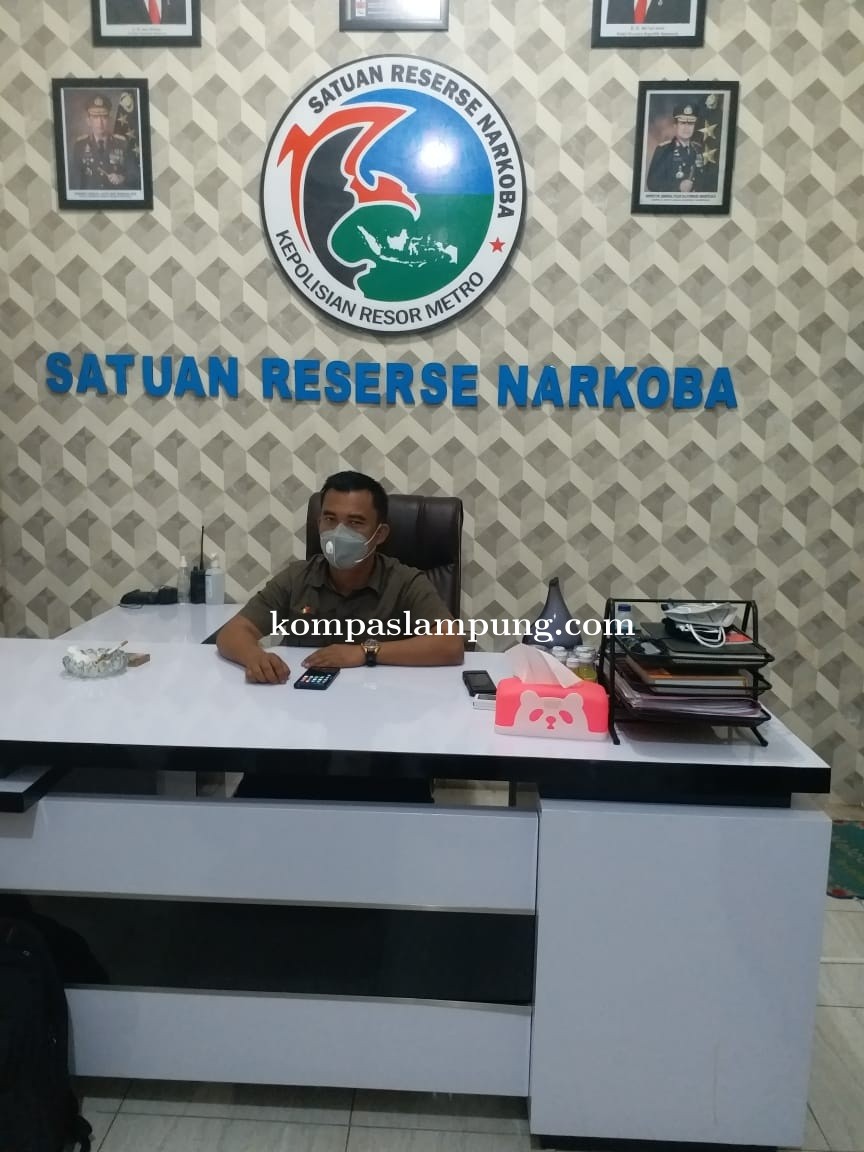 Polres Metro Perangi Narkoba Tanpa Tebang Pilih