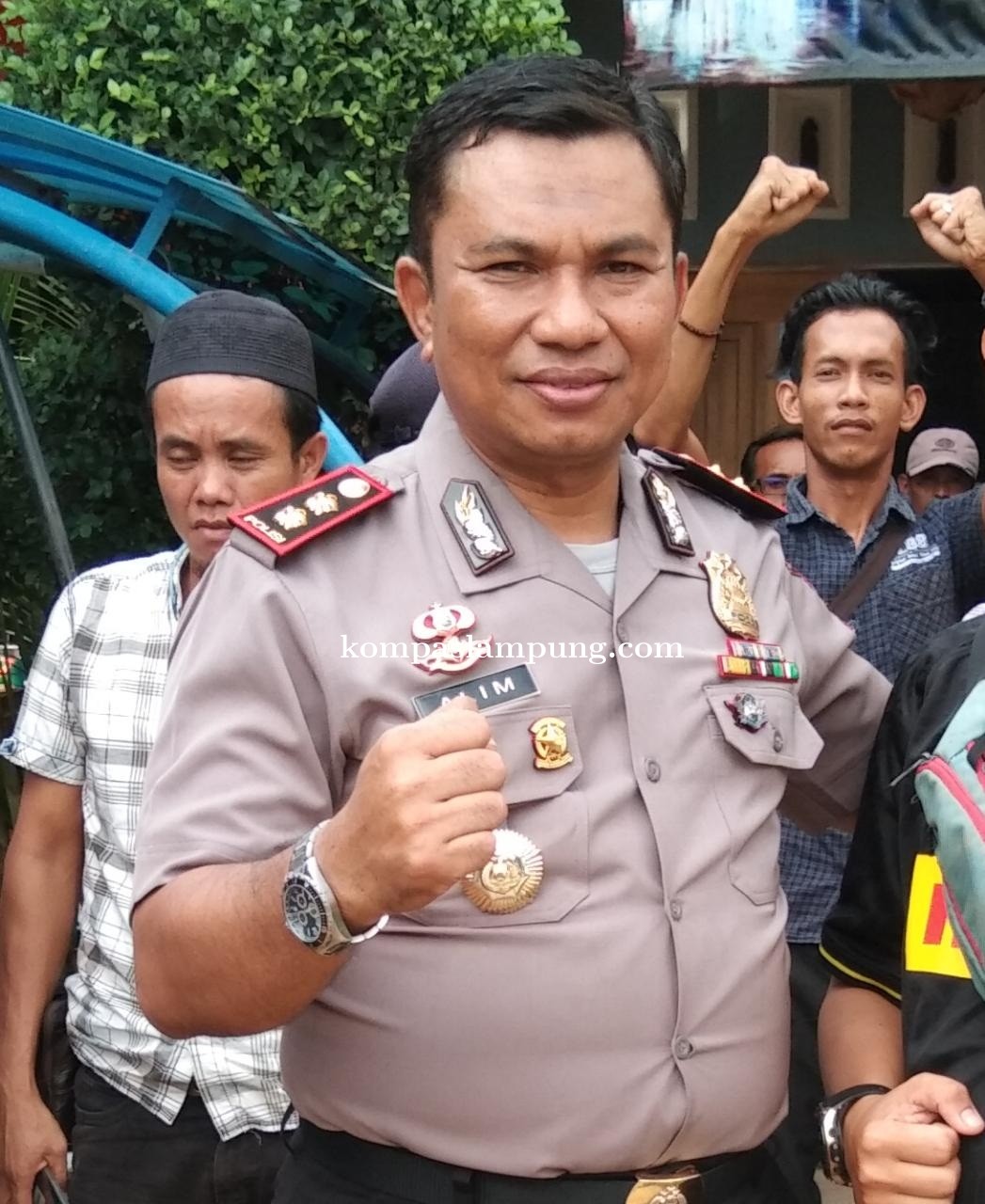 Kasus Perampokan Senpi Yang Menewaskan Korban Sudah Menemukan Titik Terang