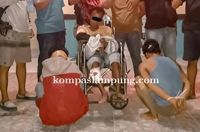 Tekab 308 Polres Mesuj Dan Tanjung Raya Berhasil Mengamankan Tiga Pelaku Curat